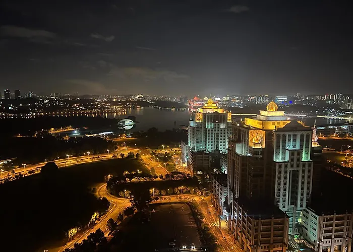 Aisha Staycation Wifi Big Patio Putrajaya