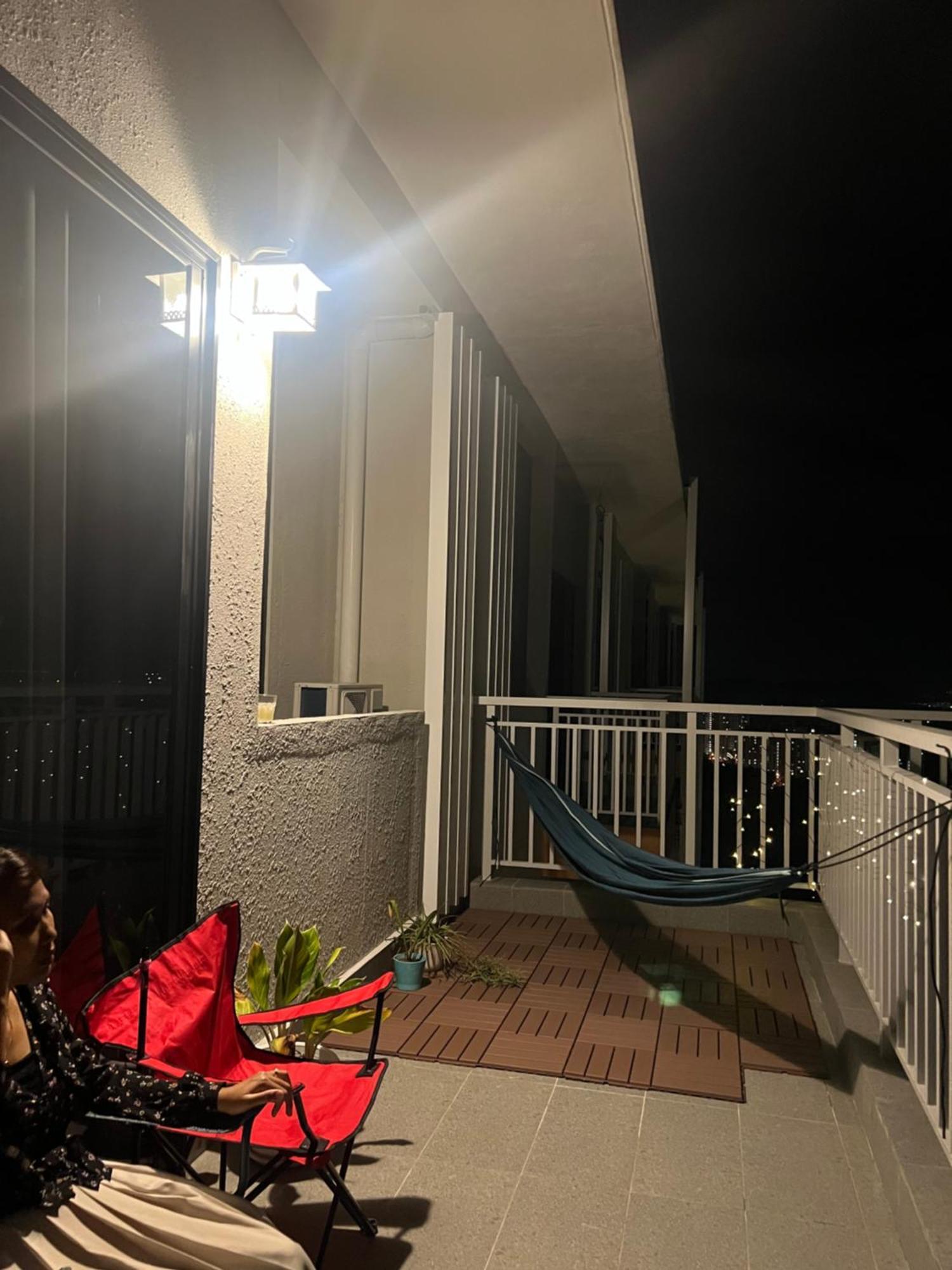 Aisha Staycation Wifi Big Patio Apartment Putrajaya